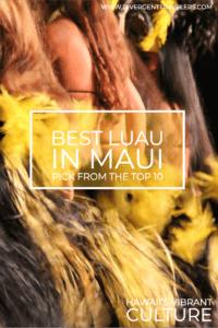 Best Luau in Maui: Pick from the Top 10!
