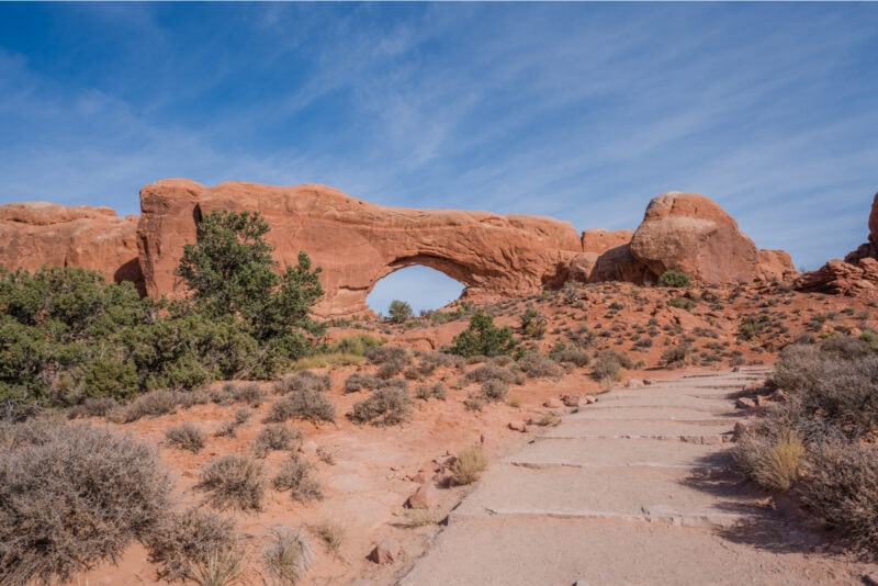 Best Time to Visit Arches National Park