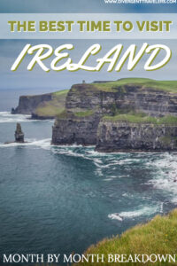 Best Time to Visit Ireland: Month by Month Breakdown