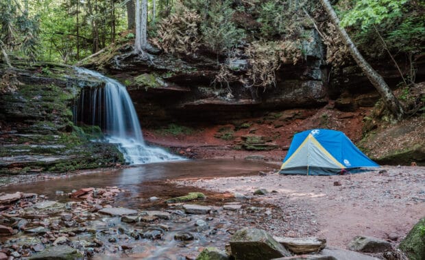 Best Backpacking Tent