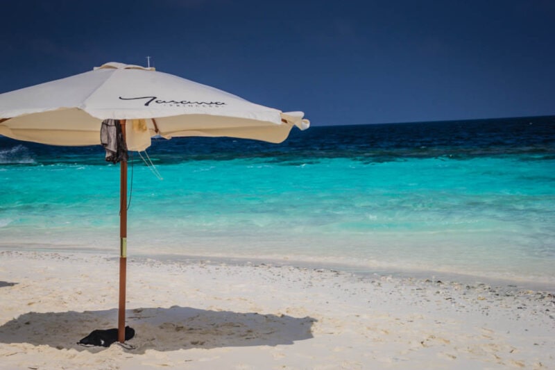 Best time to visit Maldives