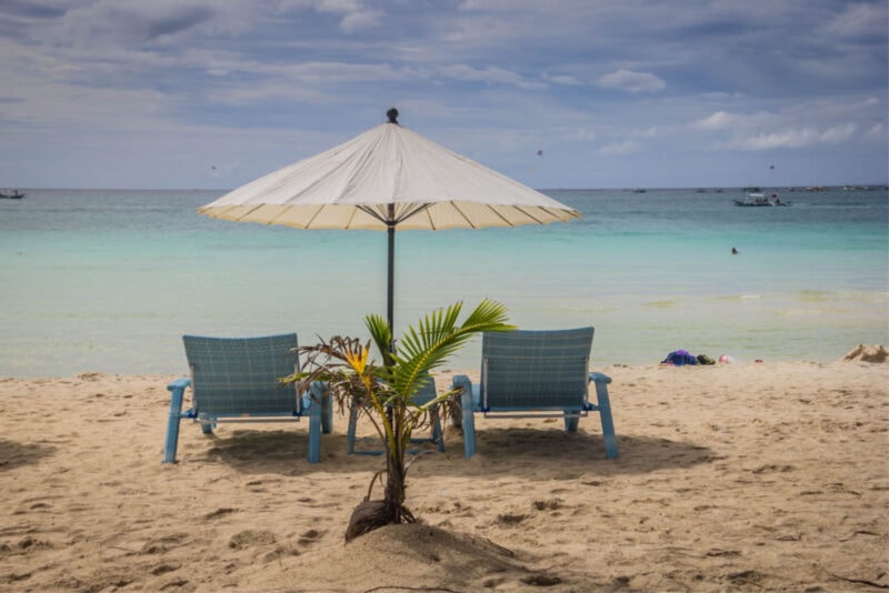 Boracay Beach Philippines