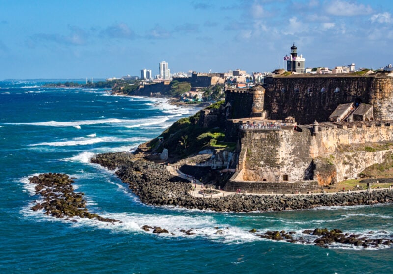 Bucket List Things to do in Puerto Rico
