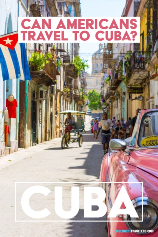 Can Americans Travel to Cuba? A Decoded Guide (2023 Edition)