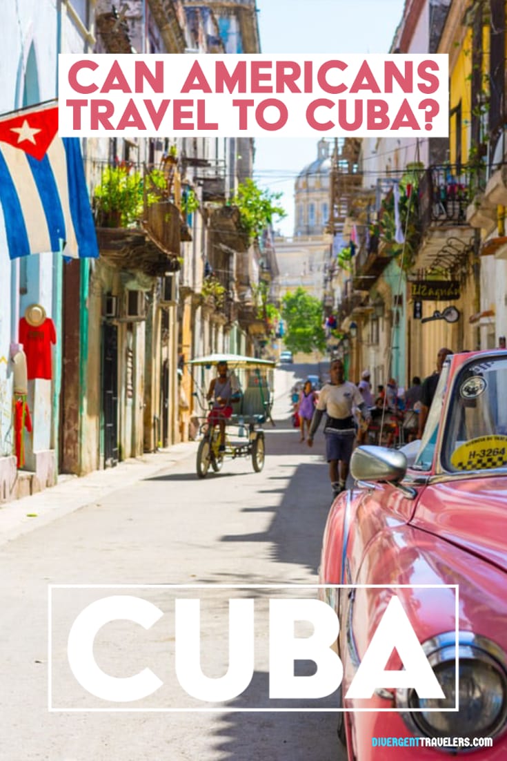 can american travel to cuba 2023