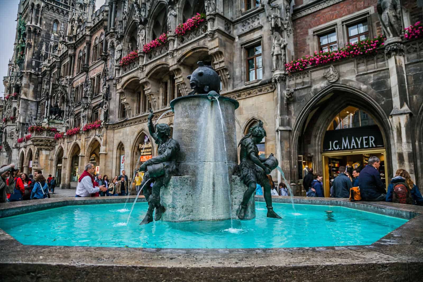 Where To Stay In Munich The Best Hotels Districts 