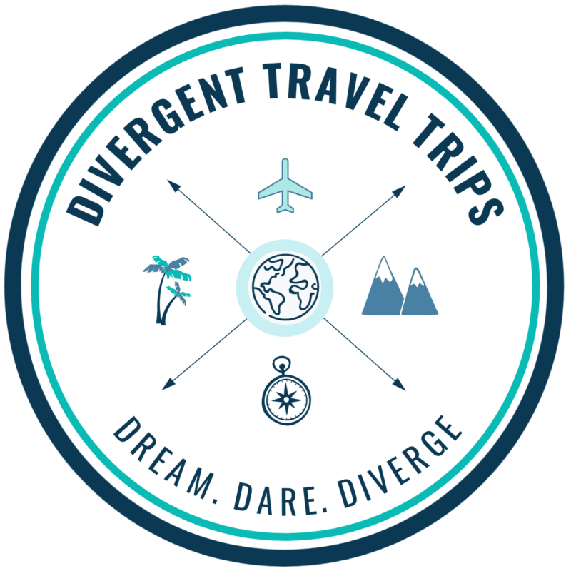 Divergent Travel Trips