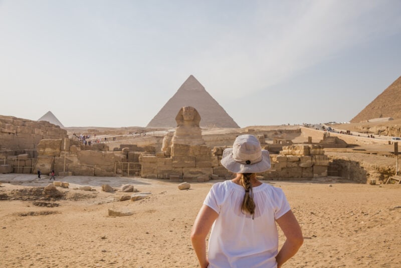 Egypt Itinerary