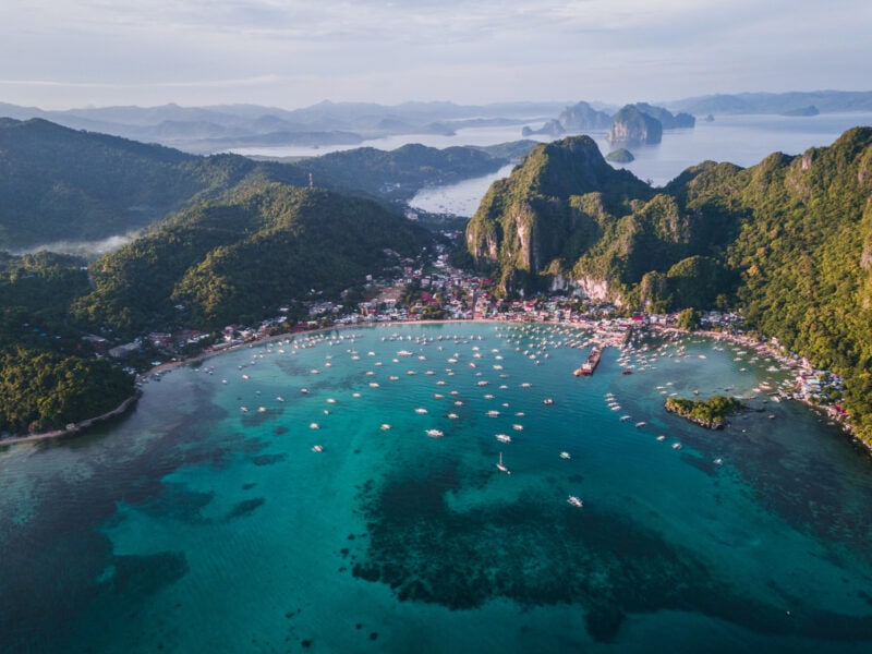 El Nido, Palawan, Philippines
