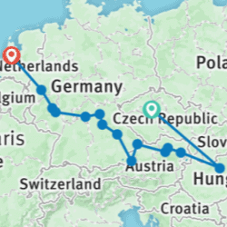 Europe's Ultimate Christmas Markets