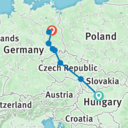 Festive Christmas Markets Tour