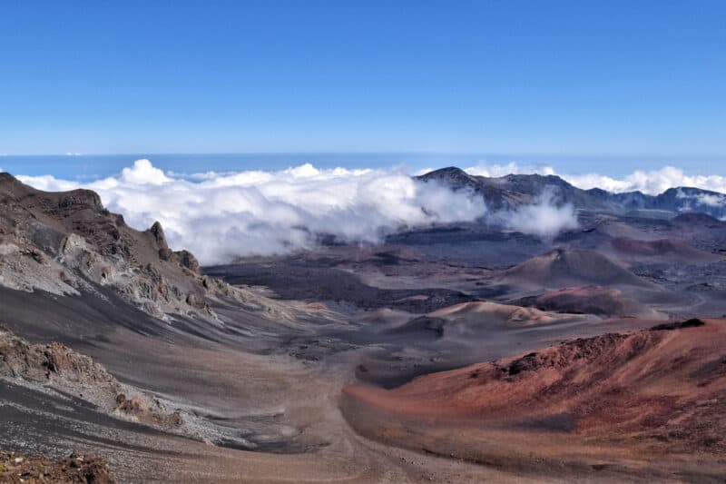 Haleakala National Park, Hawaii