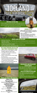 Iceland Road Trip Guide - Driving in Iceland: Do Not Plan Without Reading!