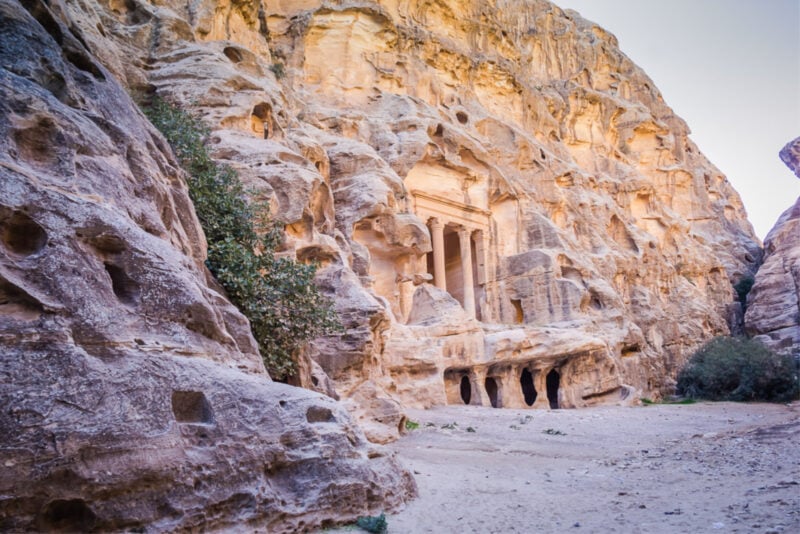 Jordan Itinerary