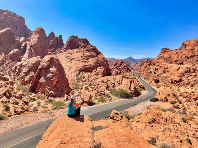 Day Trip Guide to Valley of Fire from Las Vegas NV