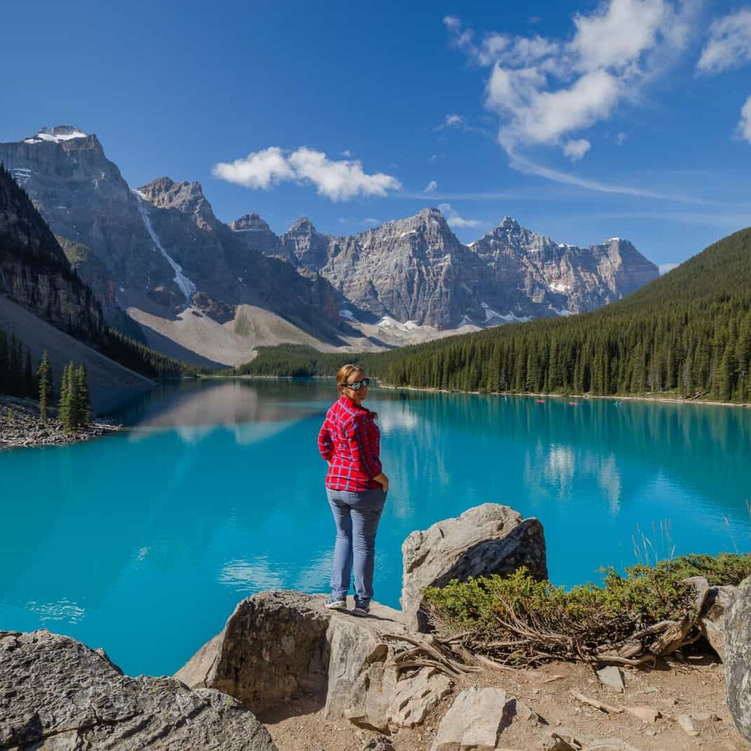 Moraine Lake A Guide To Visiting Canadas Most Beautiful Lake The