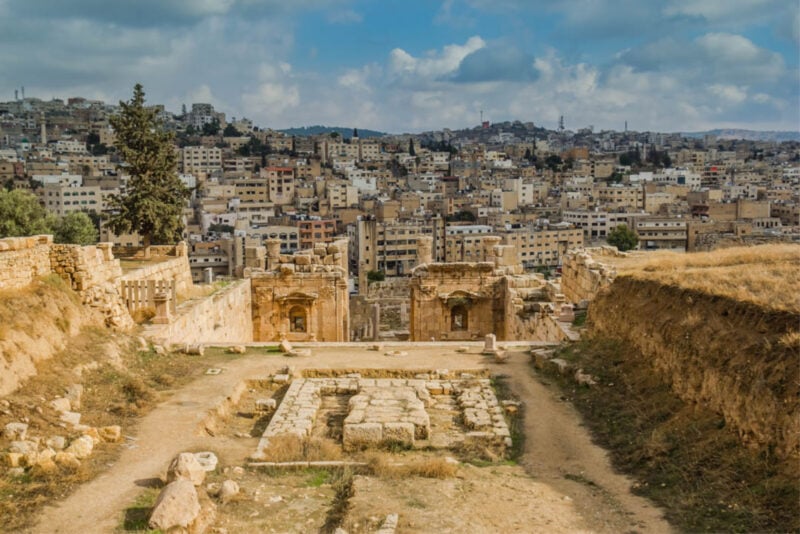 Places to visit in Jordan