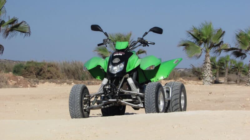Quad Biking Hurghada Egypt