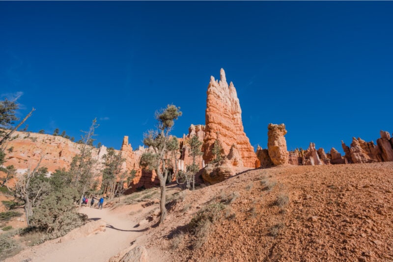 Queens Garden Trail Bryce Canyon