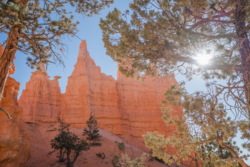Tips for Hiking the Queens Garden Trail in Bryce Canyon Story