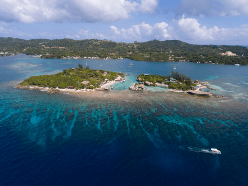 Reasons to Visit Roatan Honduras (Plus Planning Tips!)