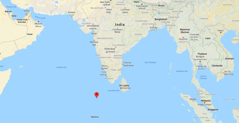 Hyderabad To Maldives Map Ultimate Maldives Travel Guide (Planning, Tips & Advice)