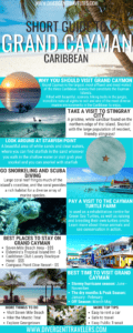 Grand Cayman Caribbean Short Travel Guide