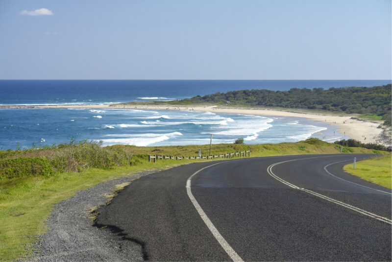 Sydney to Brisbane Road Trip