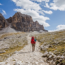 The best dolomites hiking tour