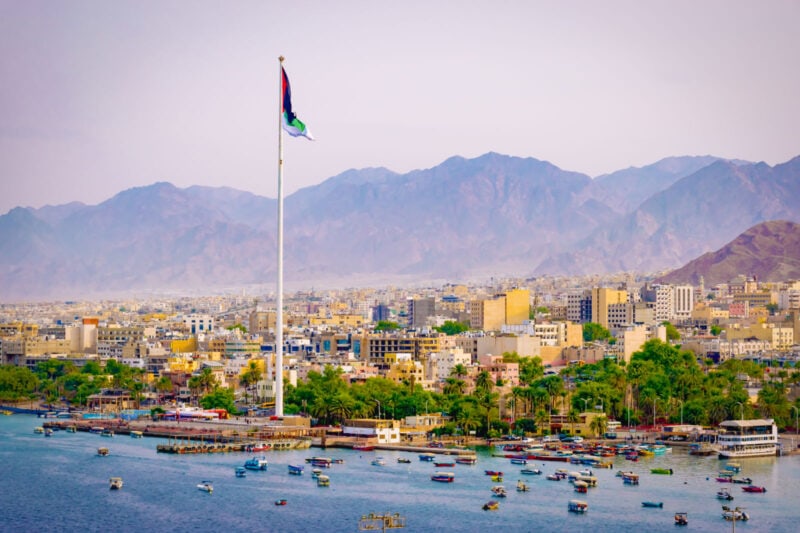 Things to do in Aqaba Jordan