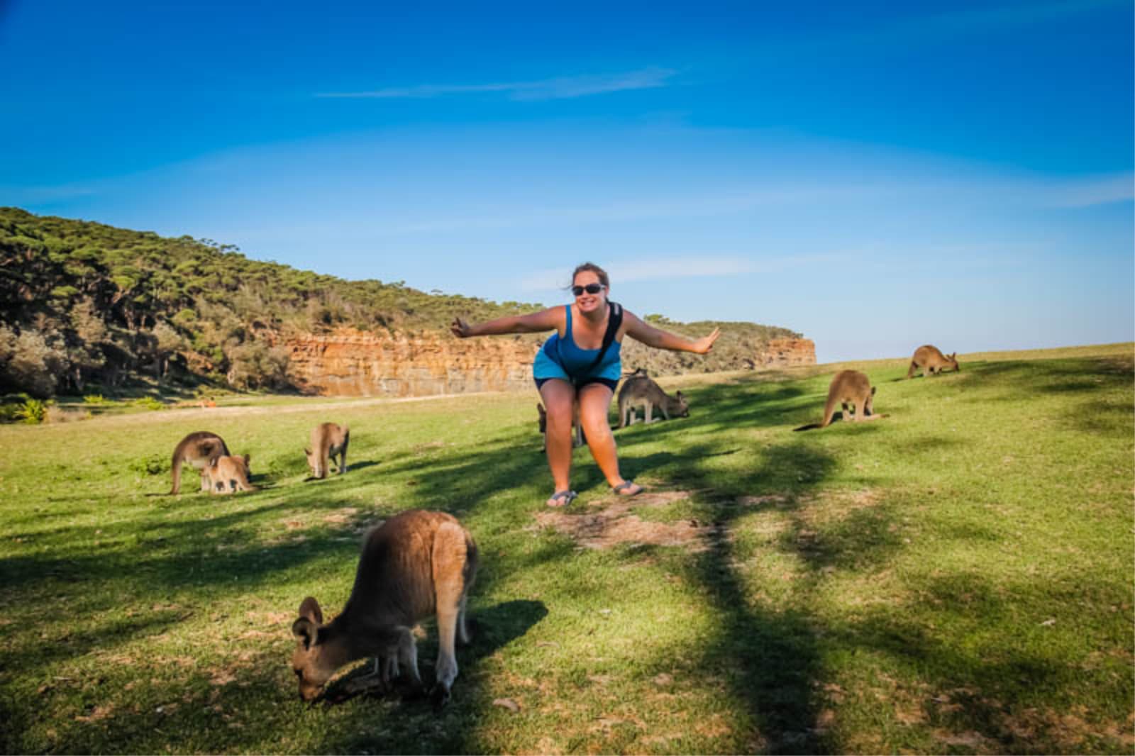 Trip To Australia