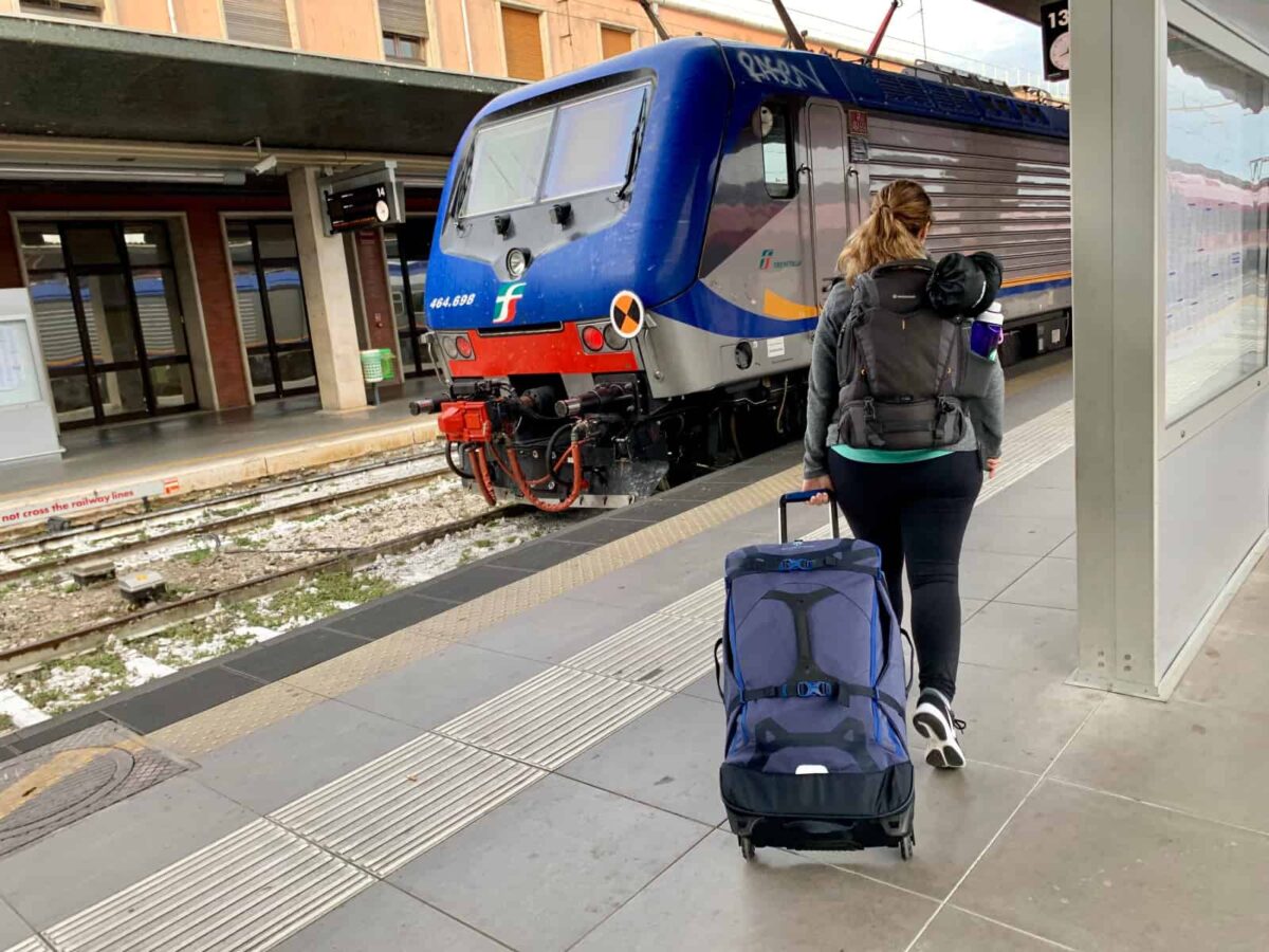 Complete Guide To Train Travel In Europe