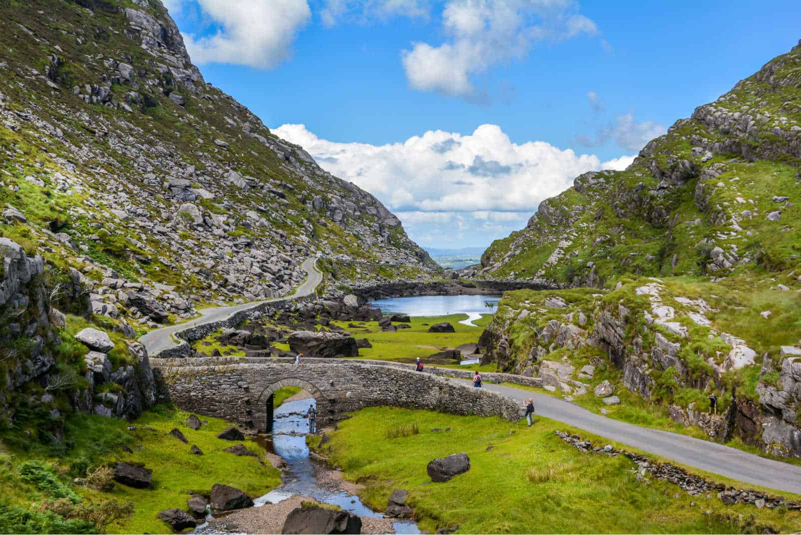 tours of kerry ireland