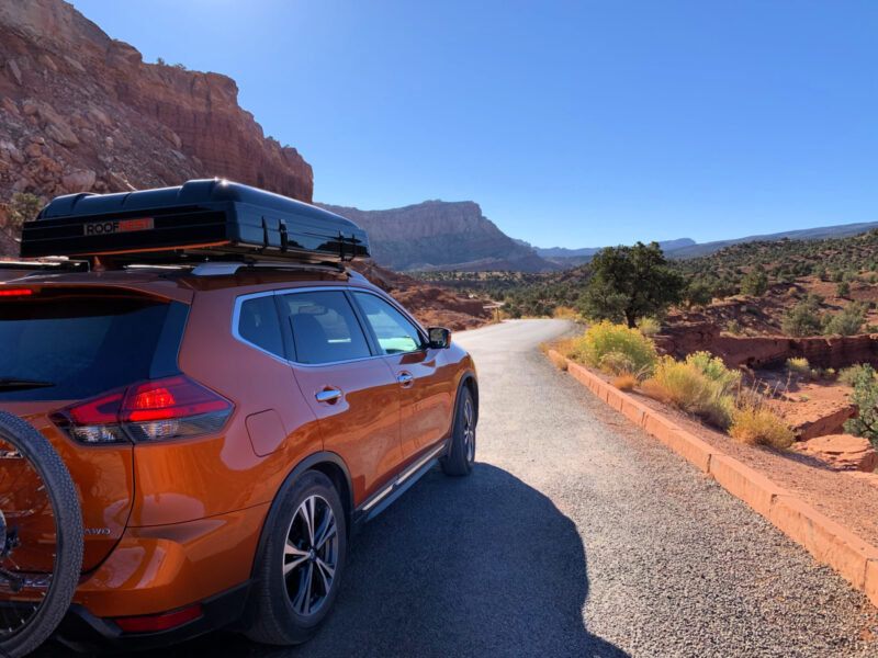 Ultimate Utah Mighty 5 Road Trip Guide