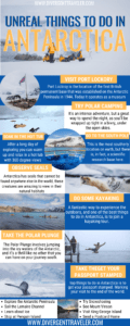 UNREAL Things to Do in Antarctica