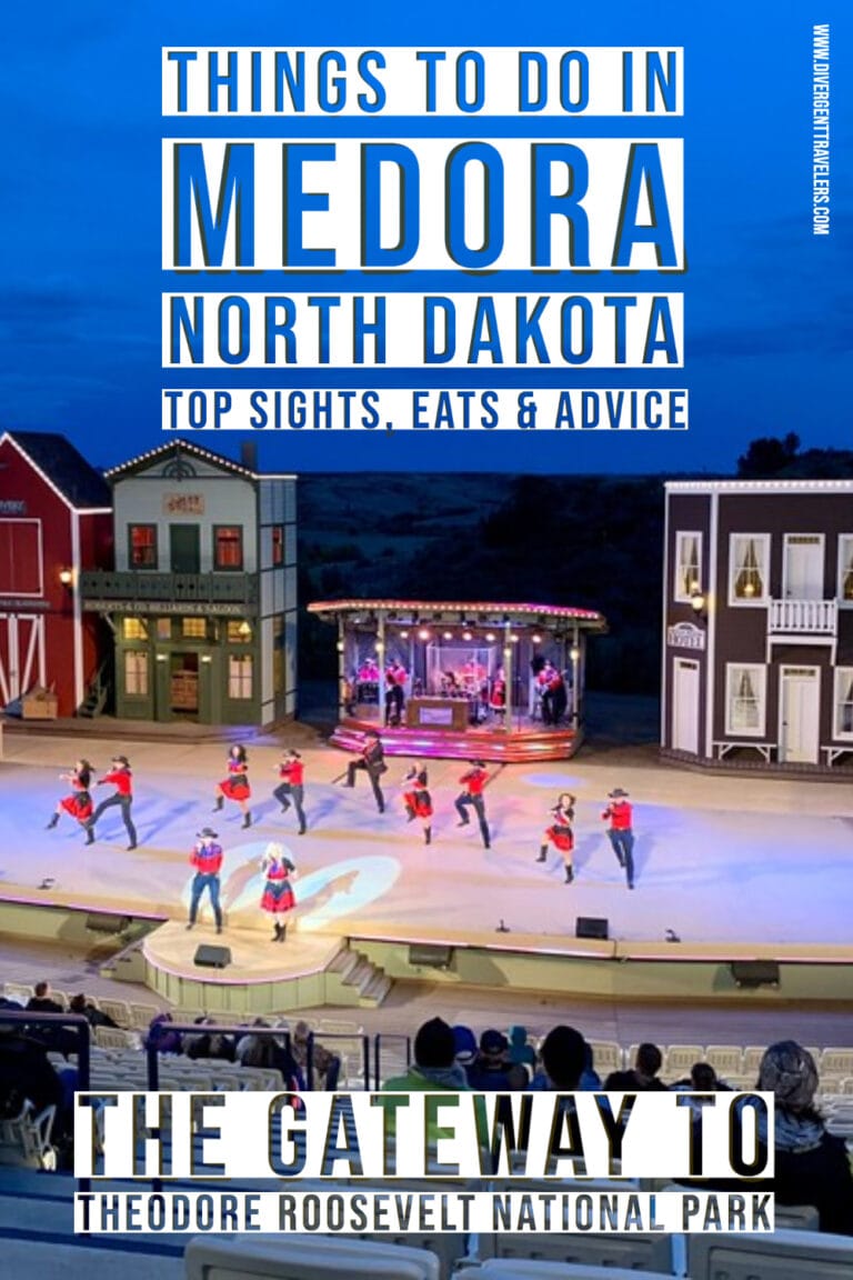 19 Unmissable Things to Do in Medora, North Dakota