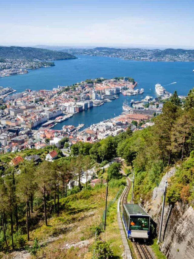 12 Interesting Things to Do in Bergen, Norway Story Divergent Travelers