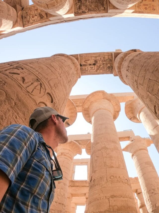 15 Epic Things to do in Luxor, Egypt Story Divergent Travelers
