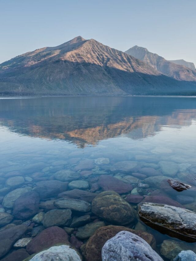 Best Time to Visit Glacier National Park A Month by Month Story
