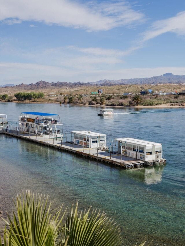 What to Do in Laughlin, Nevada Story Divergent Travelers