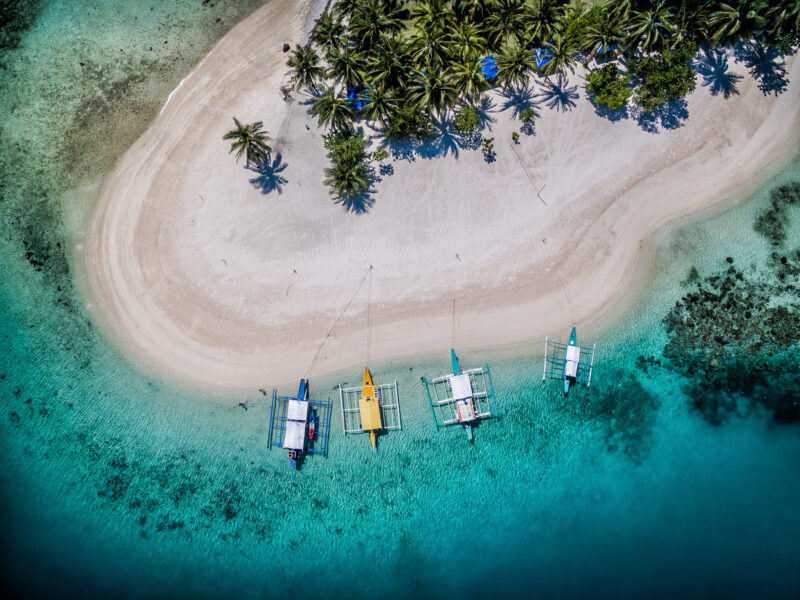 Pass Island, Philippines