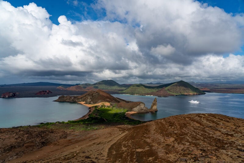 luxury ecuador itinerary