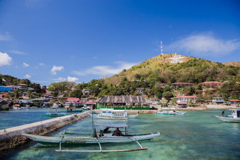 Culion Island, Philippines