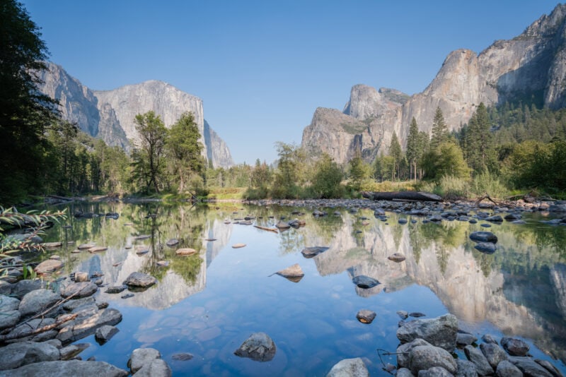 Valley View - Best Yosemite Photography Spots