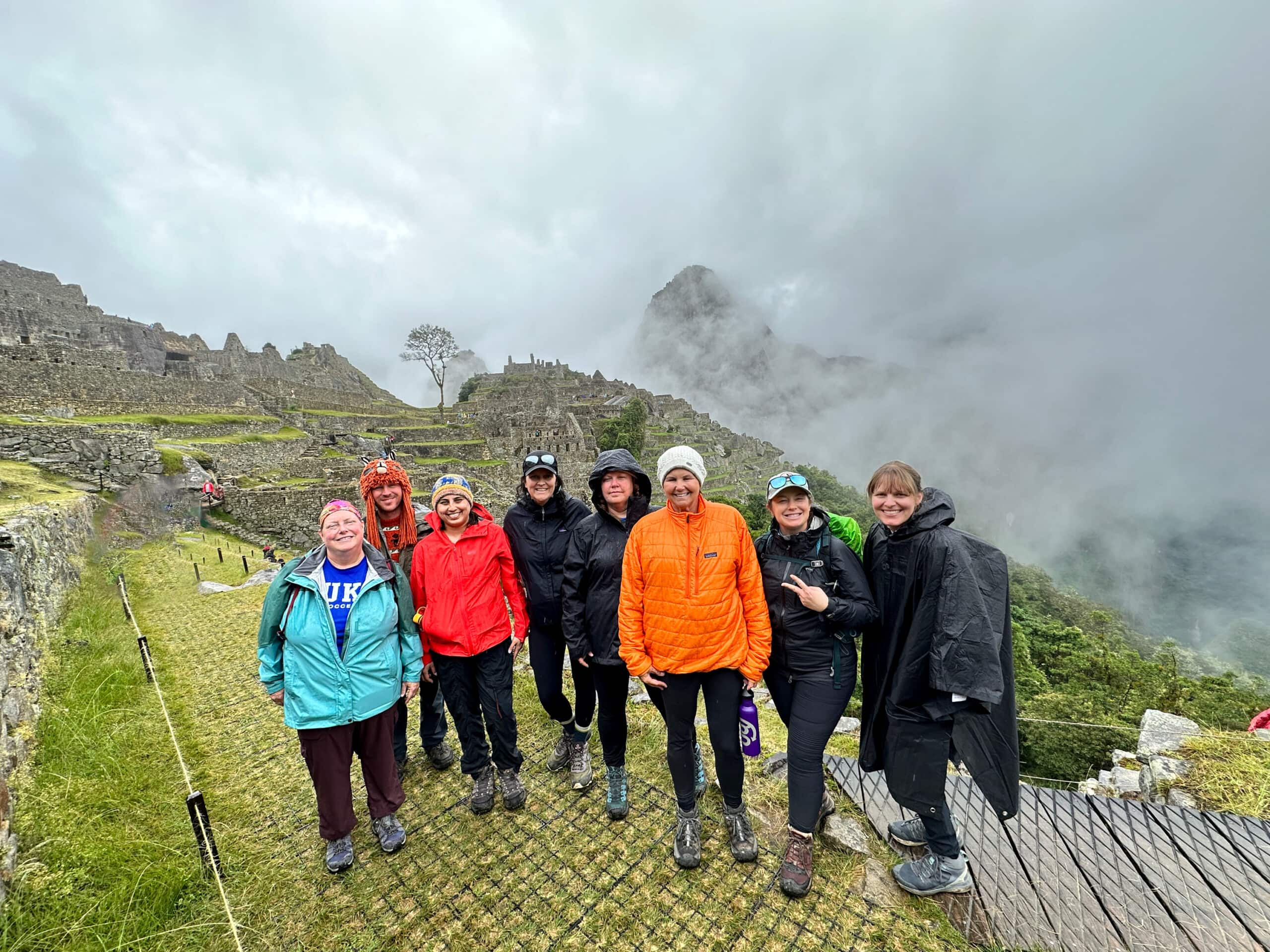 Divergent Travel Trips Peru