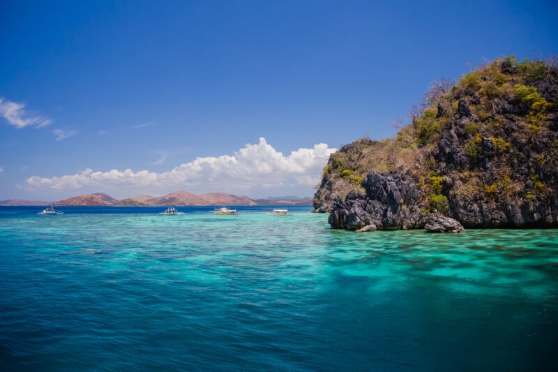 Backpacking the Philippines