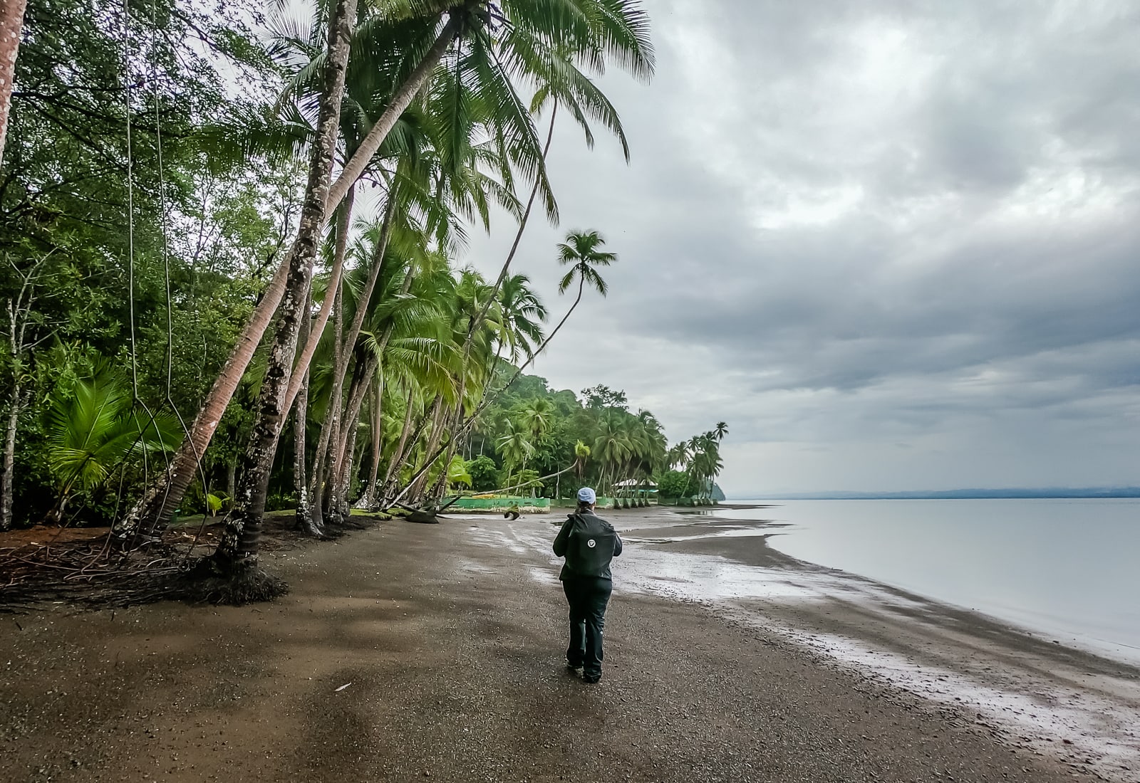 Lina Stock in Costa Rica