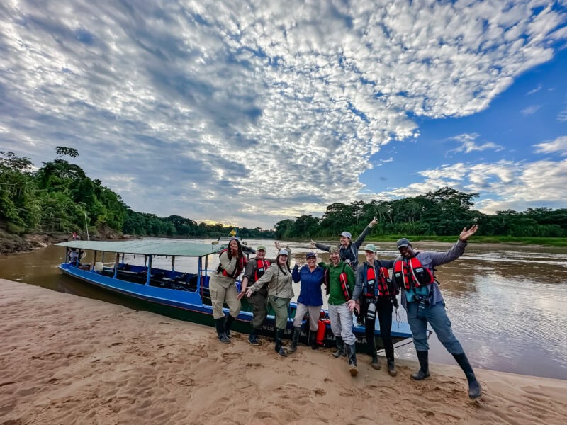 Divergent Travel Trips in the Amazon Rainforest