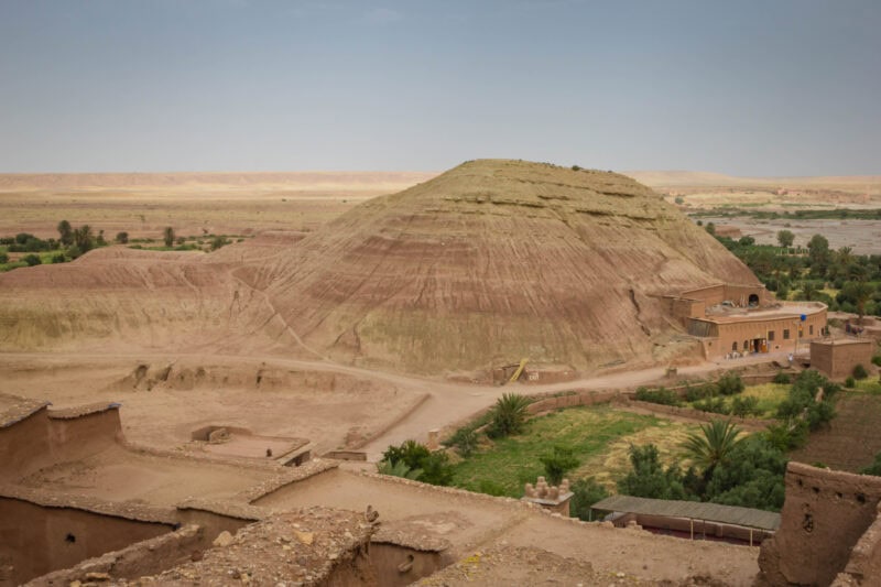 Ait Ben-Haddaou, Morocco