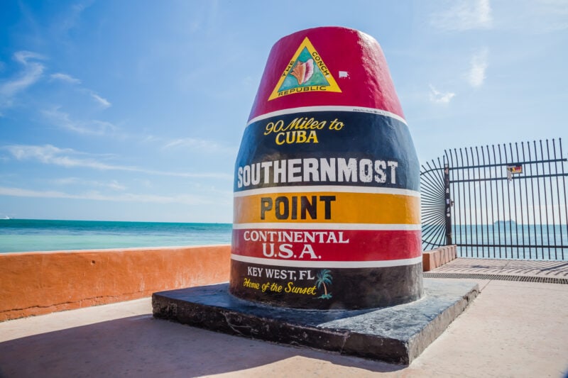 Southernmost Point Buoy - Things to Do in Key West, Florida